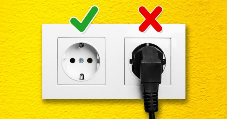 Ces 4 appareils qui continuent à consommer de l’électricité même quand ils sont éteints