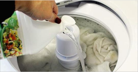 Astuce pour que vos serviettes sentent toujours bon