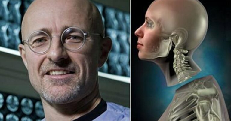 La première transplantation de la tête sera réalisée au mois de décembre… Une opération qui rentrera dans l’Histoire de la médecine