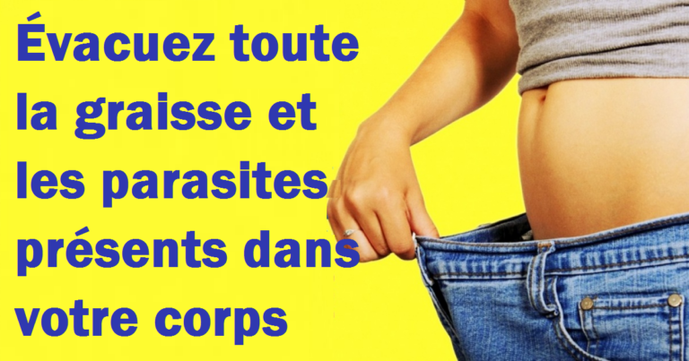 Détox Naturelle : Éliminez les Parasites et les Kilos en Trop avec Notre Recette Maison