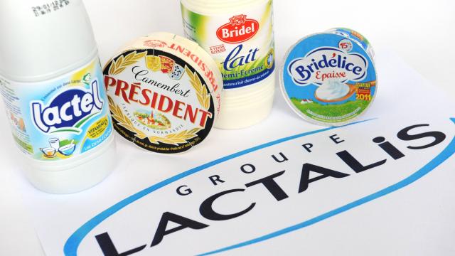 Lait contaminé : Après Leclerc, Intermarché enquête sur de possibles loupés