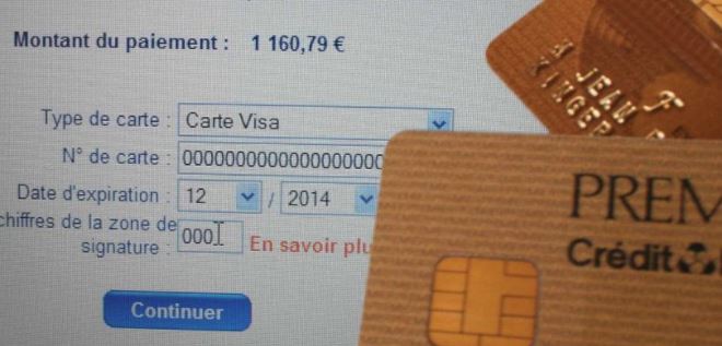 Une nouvelle arnaque par mail pour récupérer vos coordonnées bancaires