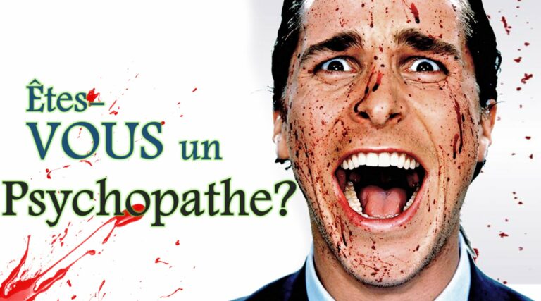 Vous pouvez identifier n’importe quel psychopathe grâce à ces 7 signes