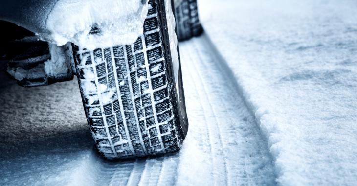 Les pneus neige bientôt obligatoires en France..