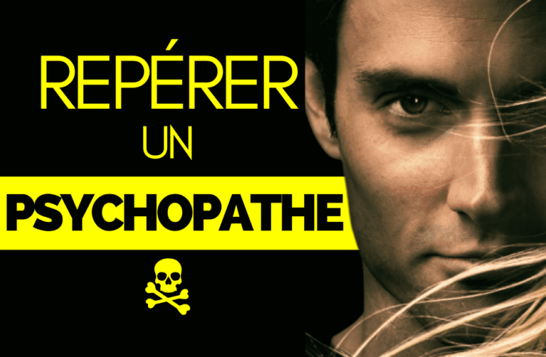 Les signes qui vous aideront à repérer les psychopathes