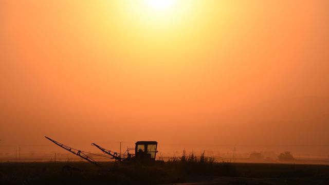 Les trois dernières années sont les plus chaudes jamais enregistrées