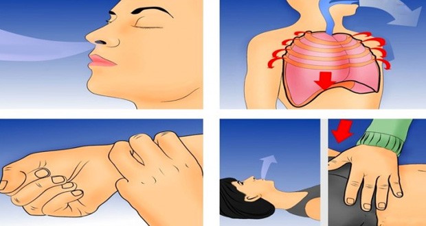 Une astuce géniale pour évacuer le stress en quelques minutes