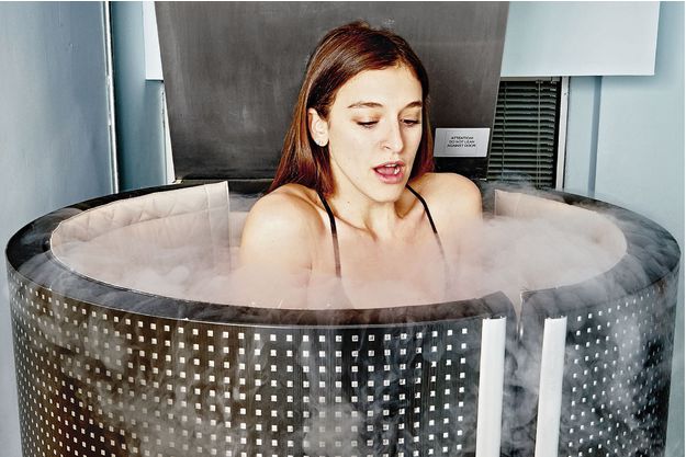 La cryothérapie efficace pour traiter la douleur des malades atteints de fibromyalgie