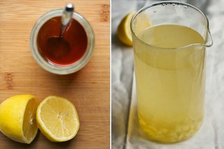 Cette recette vous aidera pour perdre 10 kg facilement et sainement