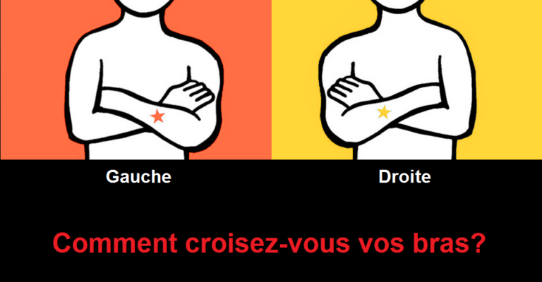 Le langage corporel : croiser les bras, ça veut dire quoi ?