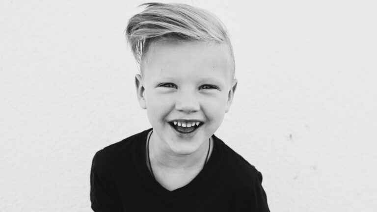 – 6 choses qui rendent vos enfants « plus » heureux !