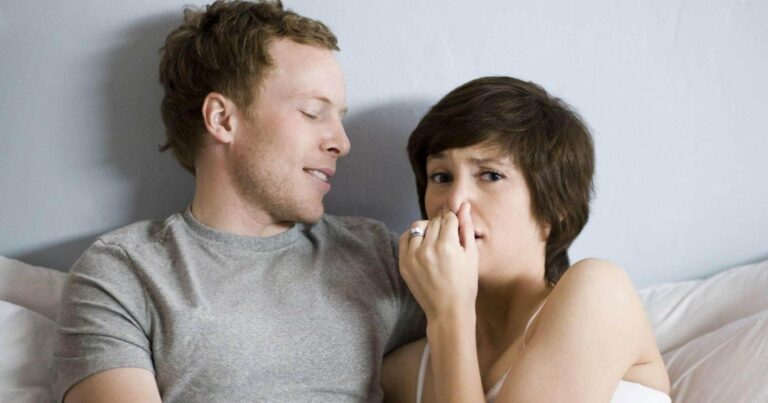 Les gens qui pètent devant leurs partenaires sont les plus susceptibles d’avoir une relation solide et durable