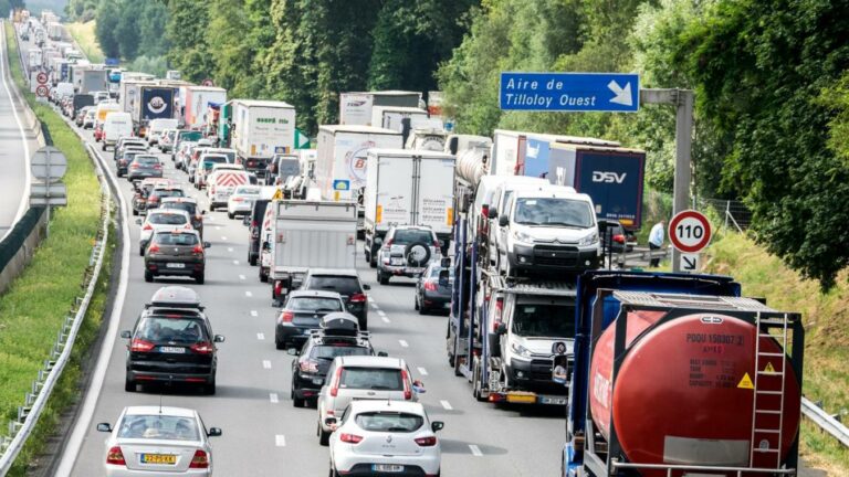 Vers un grand blocage des routes le 17 novembre