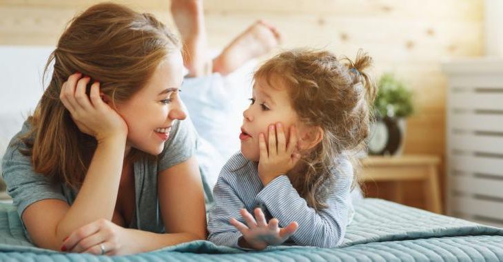 5 phrases à dire à un enfant pour l’aider à réduire son anxiété