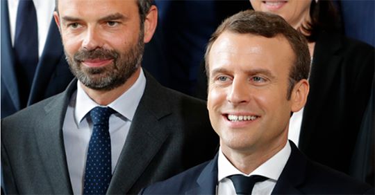 La France est championne d’Europe des impôts !