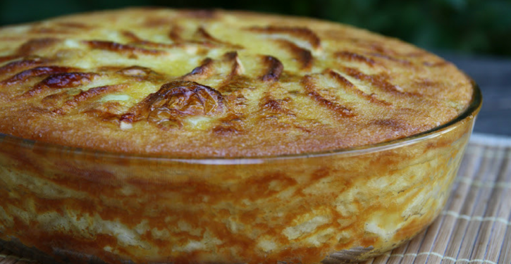 Recette régime : La tarte aux pommes de nos grands-mères fondante et onctueuse