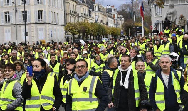 La liste des revendications des gilets jaunes