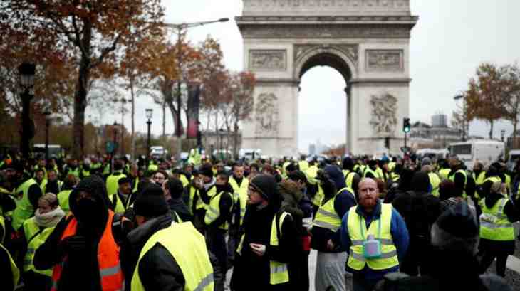 La manifestation sur les Champs-Élysées samedi est «maintenue» annoncent les Gilets jaunes