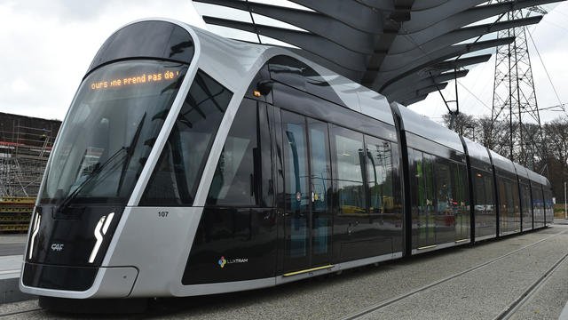 Le Luxembourg va rendre les transports en commun gratuits pour tous