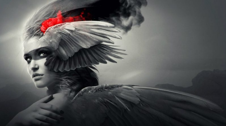 Les personnes douées d’une grande sensibilité sont des anges aux ailes brisées