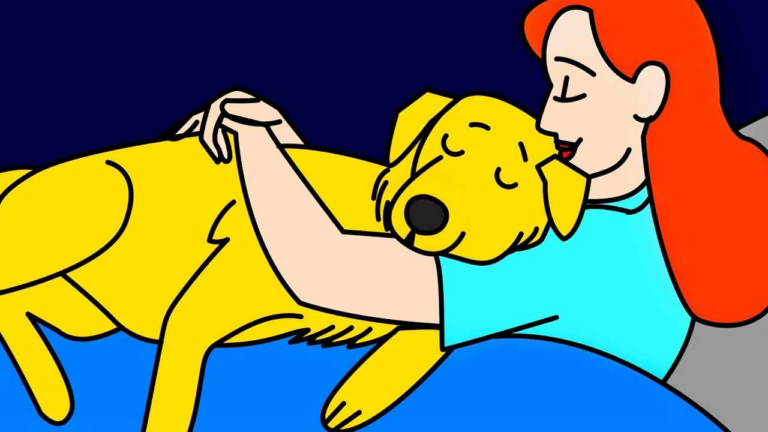 – 5 façons par lesquelles votre chien vous déclare son amour