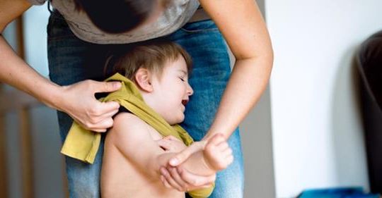 Les enfants sont beaucoup plus indisciplinés avec leur mère qu’avec les autres