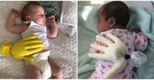 L’enfant refuse de dormir sans sa mère – la solution a été applaudie dans le monde entier