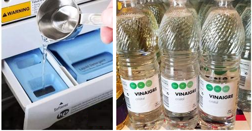 Optimisez l’Efficacité de Votre Lave-Vaisselle avec le Vinaigre Blanc