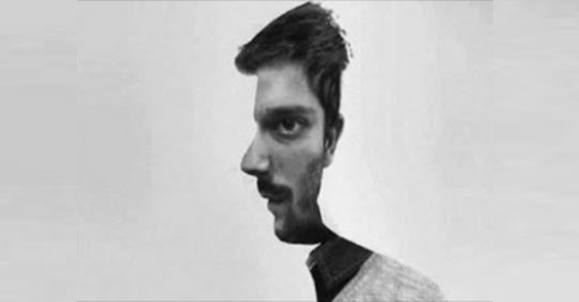 L’homme est-il de face ou de profil ? La réponse révélera des choses sur votre personnalité