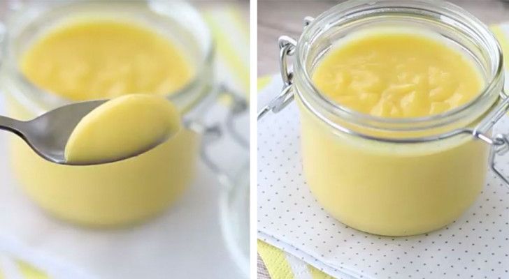 Comment préparer une délicieuse crème au citron maison en moins d’une minute