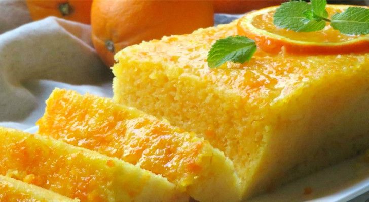 Ce délicieux gâteau à l’orange se prépare au micro-ondes en seulement 5 minutes