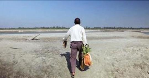 “Jadav Payeng : L’homme qui a fait naître une forêt au cœur du Brahmapoutre”