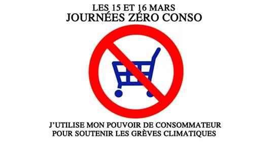 Les grèves climatiques bientôt soutenues par des grèves de la consommation