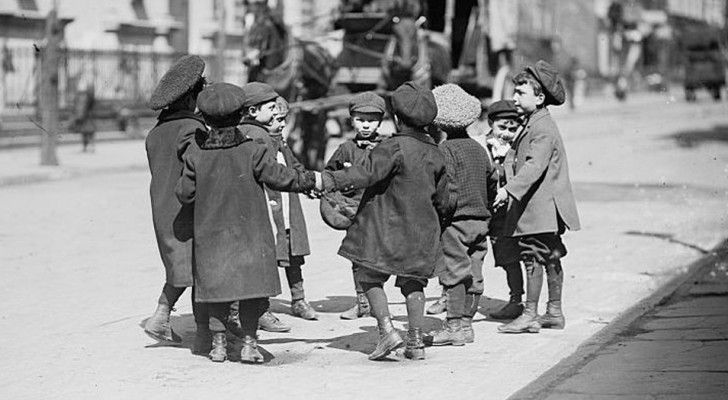 8 choses que nos grands-parents faisaient avec leurs enfants, mais qui aujourd’hui seraient impensables