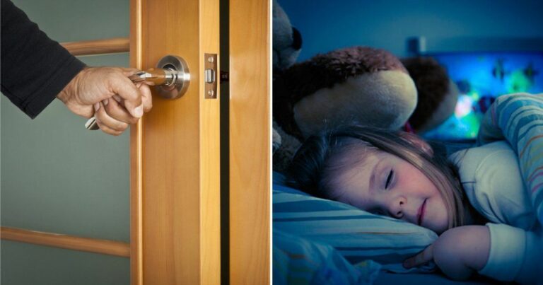 Ne jamais laisser la porte de la chambre de vos enfants ouverte la nuit : voici pourquoi !