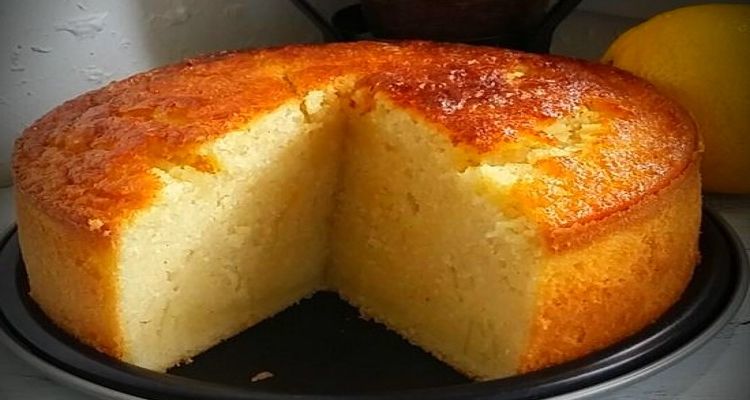 Ce délicieux gâteau au citron est si facile à faire qu’il en devient gourmand