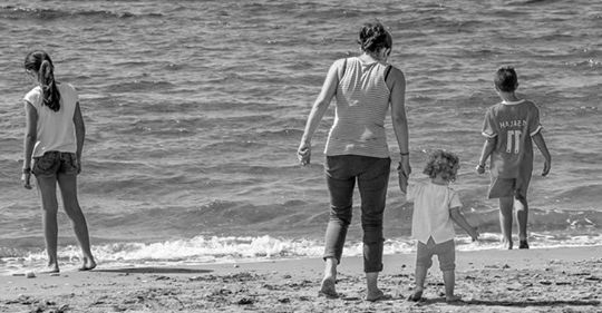 – Si une mère devient inutile, c’est qu’elle a fait du bon travail
