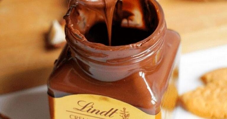 Lindt fait de l’ombre à Nutella avec sa nouvelle pâte à tartiner noisette  !