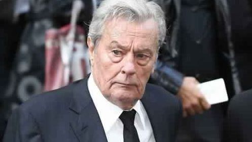 Alain Delon : je hais cette époque, je la vomis, je quitterai ce monde sans regret