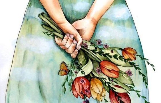J’aime les choses simples : un câlin, un merci, un « prend soin de toi »