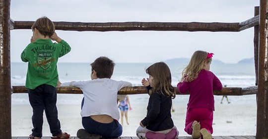 5 bienfaits de grandir auprès de ses cousins et cousines