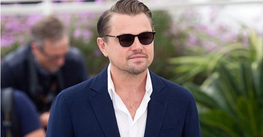 Leonardo DiCaprio fait un don de 5 millions de dollars afin de lutter contre les incendies en Amazonie