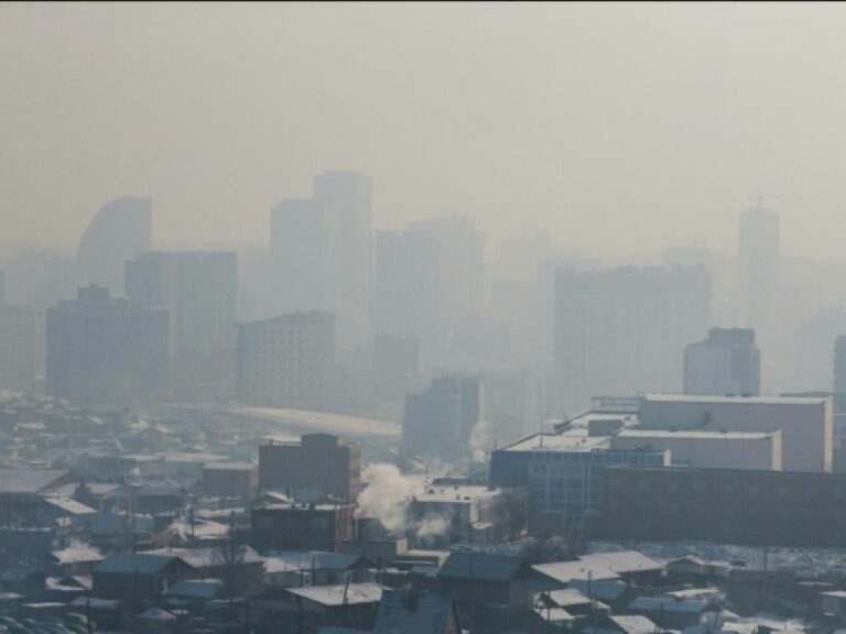 Un diabète sur 7 serait dû à… la pollution de l’air !