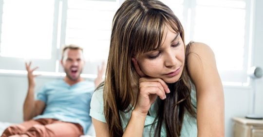 Une femme à fort caractère serait bénéfique pour la santé du conjoint