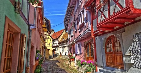 7 villages français à visiter au moins une fois dans sa vie