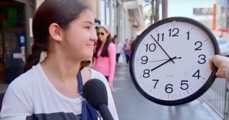 Les écoles commencent à enlever les horloges analogiques parce que les enfants ne peuvent plus les lire