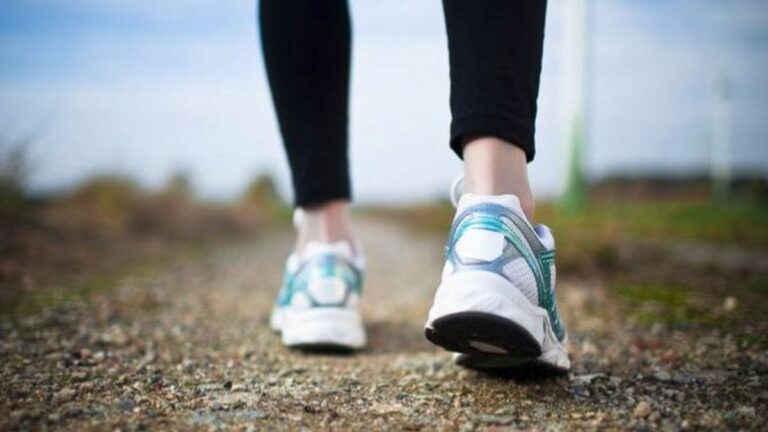 Plan de marche de 3 semaines pour perdre du poids de façon progressive