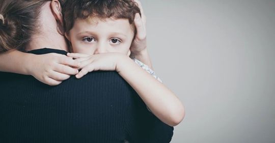 – Les enfants qui grandissent sans père – une douleur à vie