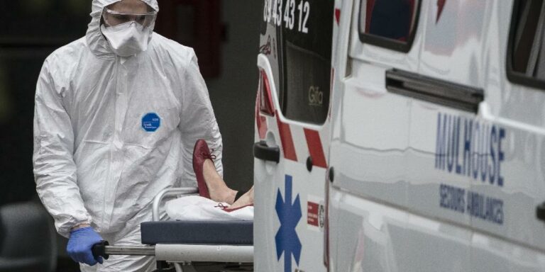 Des médecins français se rebellent et décident de soigner les patients atteints du Coronavirus avec de la chloroquine