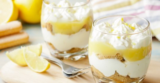 Recette tiramisu au limoncello